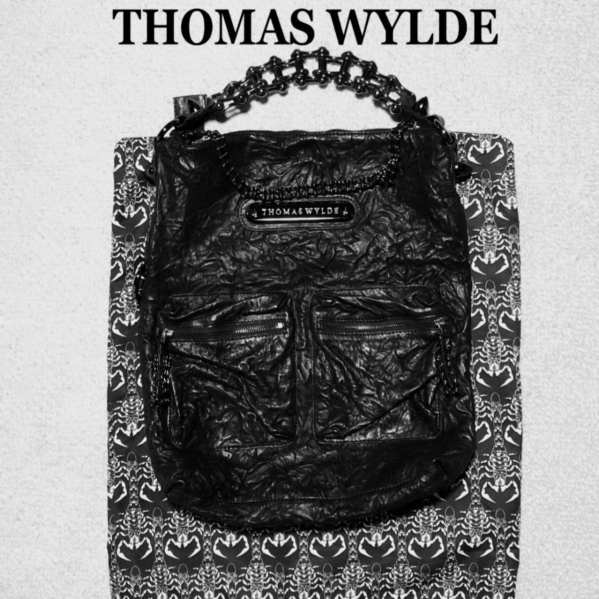 Yahoo!オークション - THOMAS WYLDE｜トーマスワイルドの中古品・新品