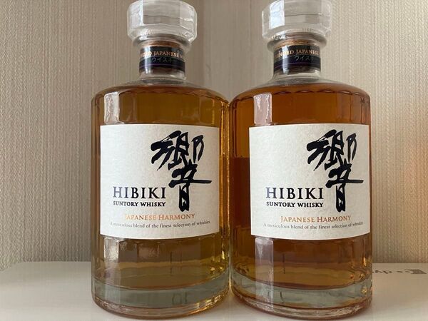 サントリーウイスキー 響 ジャパニーズハーモニー