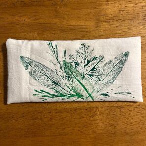 アイピロー (ハンドメイド) ラベンダー フラックスシード