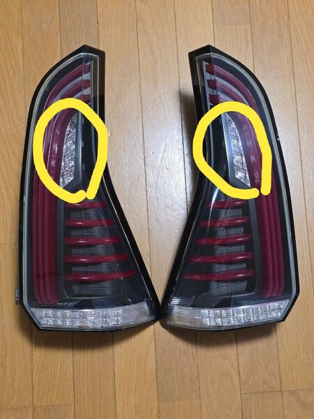 C27セレナ 前期用クリスタルアイ スモークテールランプ シーケンシャルウインカー 全灯火キット