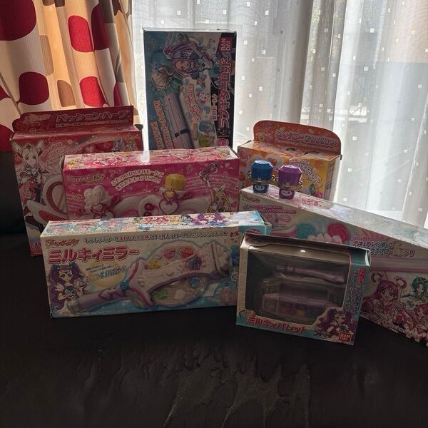 プリキュア おもちゃ まとめ売り 単品の時はご連絡ください。