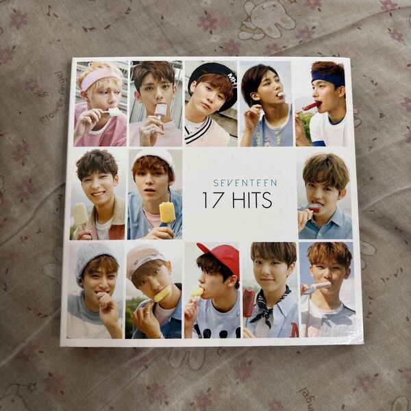 【輸入盤】 17 Hits (台湾独占盤) (CD+DVD) SEVENTEEN