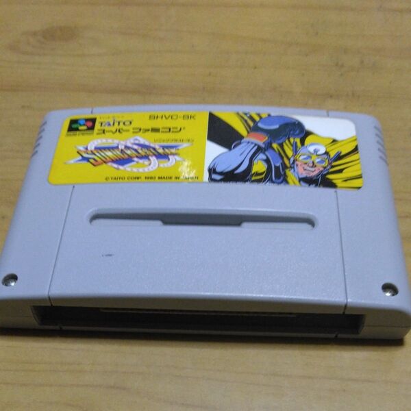 ソニックブラストマン スーパーファミコン