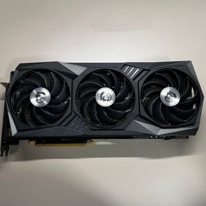 【動作確認済】GeForce MSI RTX 3080 Gaming X Trio 10GB