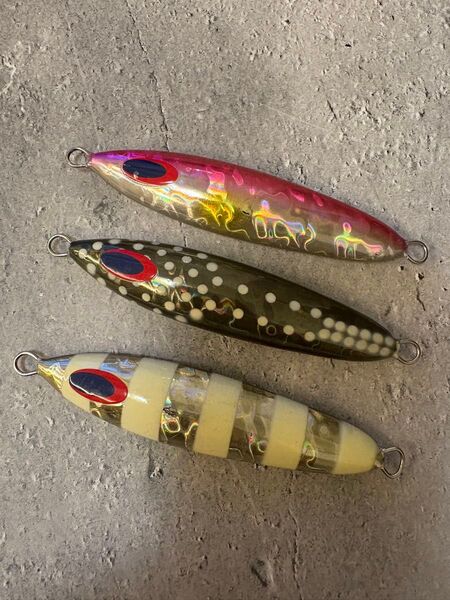 ディープライナー フレック150g②