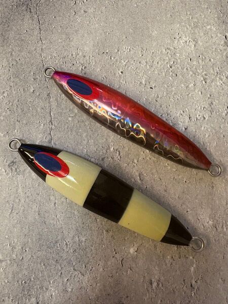 ディープライナー フレック200g②