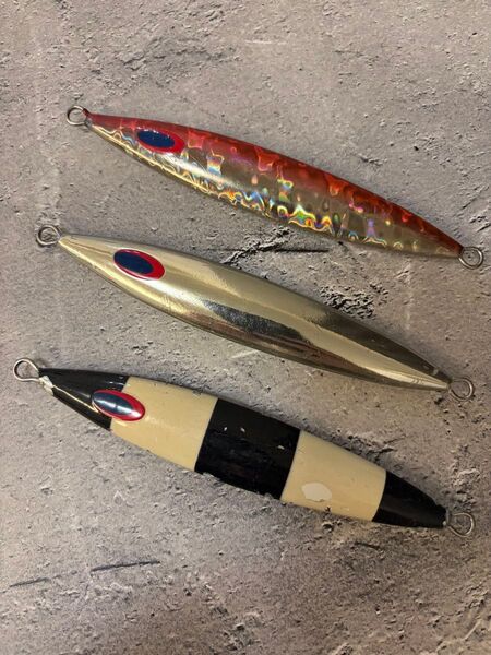 ディープライナー FB 200g①