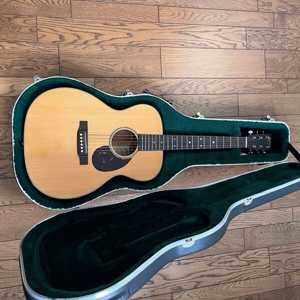 Martin Sustainable Wood Series SWOMGT