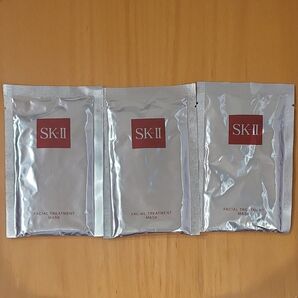 SK-II フェイシャル トリートメント マスク サンプル