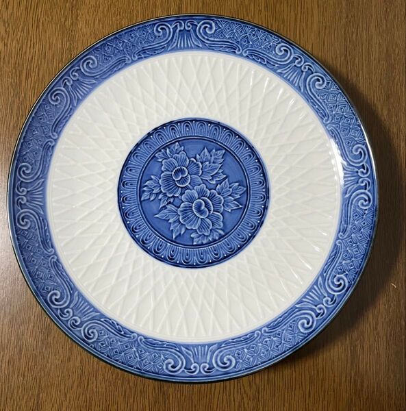 有田焼 萬泉窯 大皿 28cm