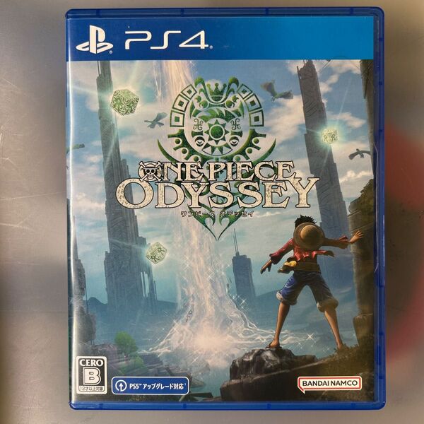 【PS4】 ONE PIECE ODYSSEY