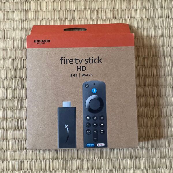 Fire TV Stick HD