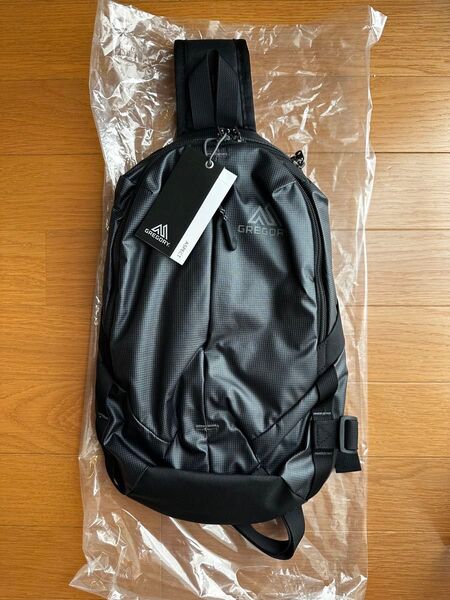 グレゴリー ボディバッグ スケッチ8 SKETCH 8 OBSIDIAN BLACK GREGORY 新品未使用