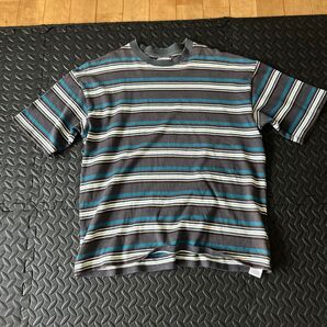 ボーダーTシャツ