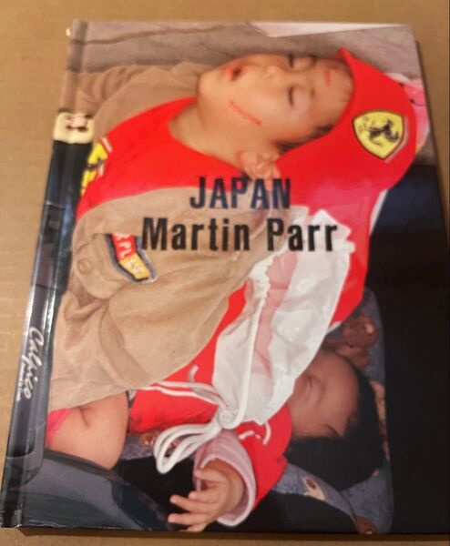 Martin Parr JAPAN 写真集 限定500部 マーティン・パー