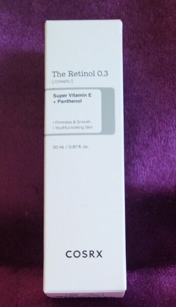 コスアールエックス ザ・レチノール0.3クリーム 20ml