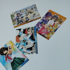 週刊少年ジャンプ イラストコレクションカード 6枚セット