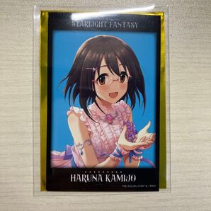 アイドルマスターシンデレラガールズ 上条春菜 ブロマイド