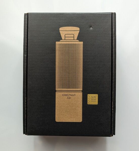 TIMEMORE タイムモア C3S Pro 手動 コーヒーグラインダー