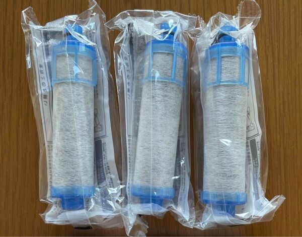 JF-21 オールインワン浄水栓交換用 浄水カートリッジ3本セット新品