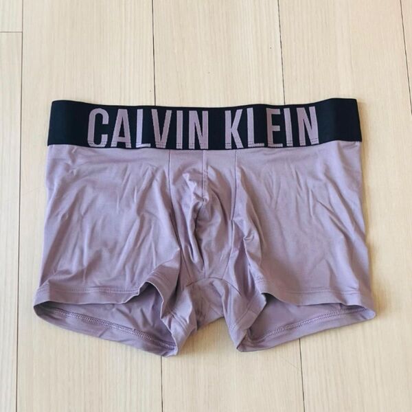 カルバンクライン INTENSE POWER ボクサーパンツ S マイクロファイバー ストレッチ CALVIN KLEIN
