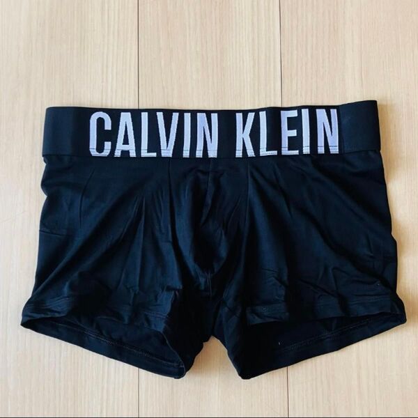 カルバンクライン INTENSE POWER ボクサーパンツ S マイクロファイバー ストレッチ CALVIN KLEIN