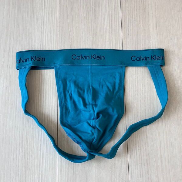 カルバンクライン 下着 ジョックストラップ S Calvin Klein ICON Cotton Stretch メンズ ブリーフ
