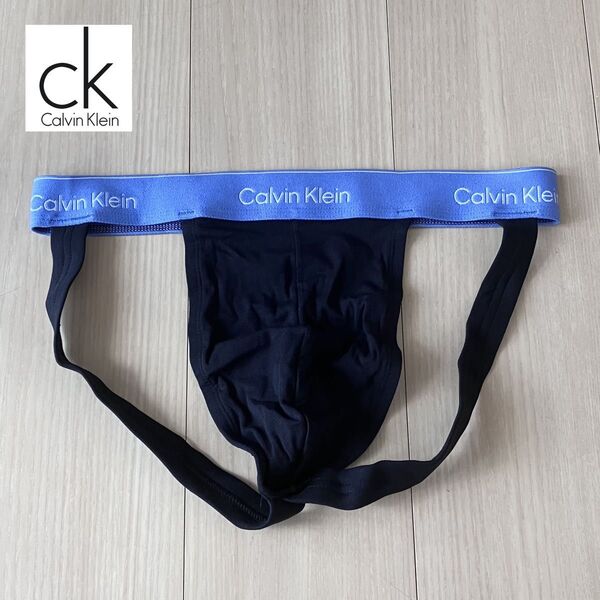 カルバンクライン 下着 ジョックストラップ M Calvin Klein ビキニブリーフ jockstrap メンズ ケツワレ