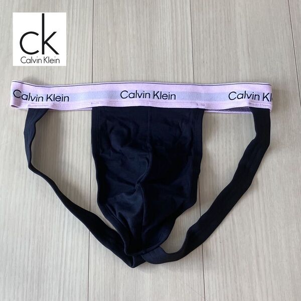 カルバンクライン 下着 ジョックストラップ M Calvin Klein ビキニブリーフ jockstrap メンズ ケツワレ