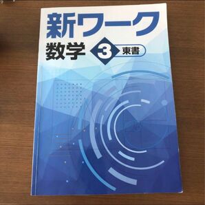 2025 最新 新ワーク 数学 中3