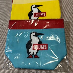 CHUMS 保冷バッグ 2個セット