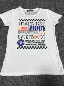 ZIDDY半袖Tシャツ 150