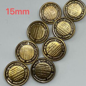 ボタンレトロアンティーク730