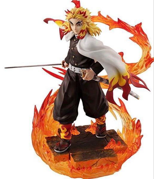 鬼滅の刃 煉獄杏寿郎 フィギュア 限定品