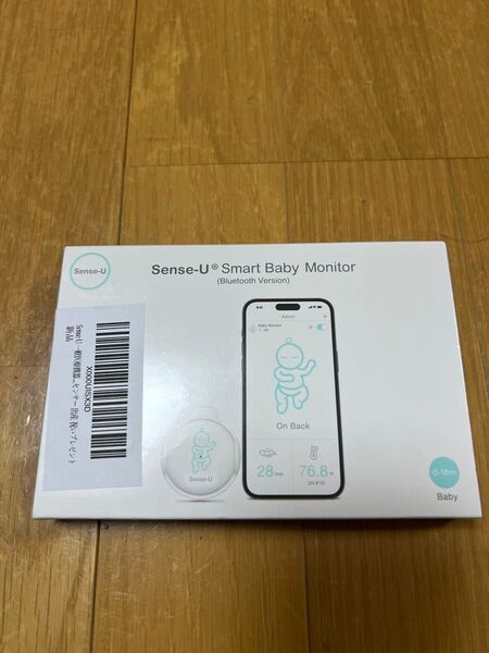 Sense-U Baby Monitor ベビーモニター