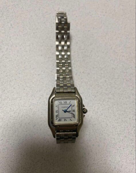 Cartier カルティエ パンテールSM Vintage ヴィンテージ 美品 腕時計