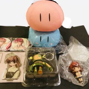 CLANNAD クラナド グッズ 古河渚 だんご大家族 まとめ売り