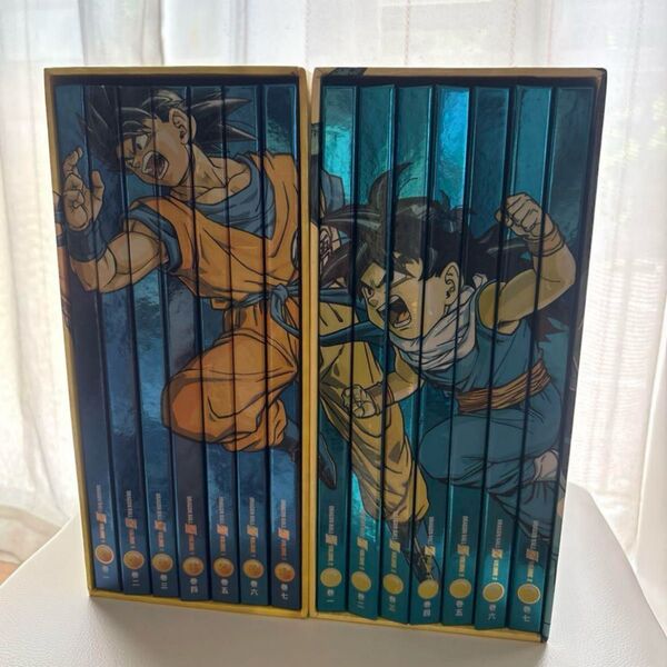 ドラゴンボール DVDBOX【Z編】vol.1.2セット DVD