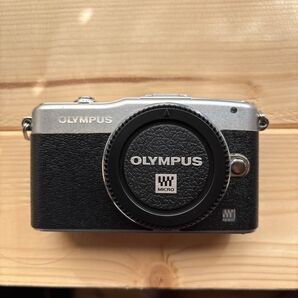 ジャンク品 オリンパス E-PM1 ボディのみ