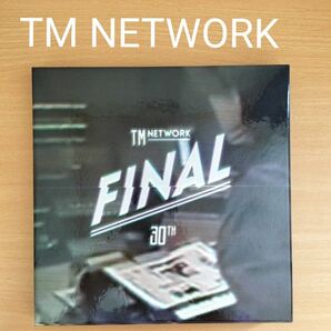 【出品8月末まで】TM NETWORK 30th FINAL 初回限定版 Blu-ray