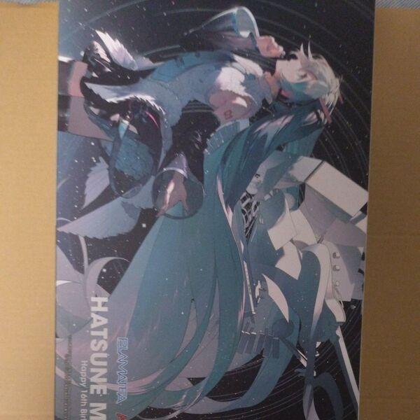 PLAMATEA キャラクターボーカルシリーズ01 初音ミク Happy 16th Birthday Ver. プラモデル