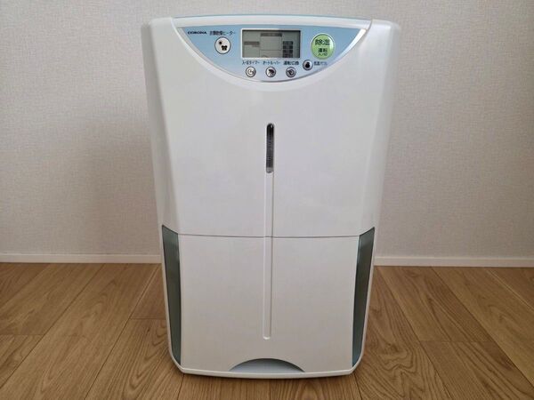 CORONA コロナ 衣類乾燥 除湿機 CD-H1811 除湿能力16/18L/日 鉄筋40畳 木造20畳