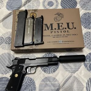 東京マルイ ガスガン MEU