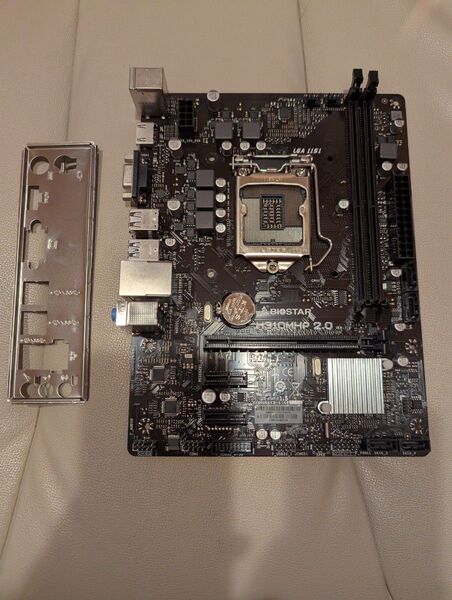 マザーボード H310MHP 2.0 ジャンク品