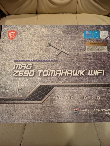 MAG Z590 TOMAHAWK WIFI 美品