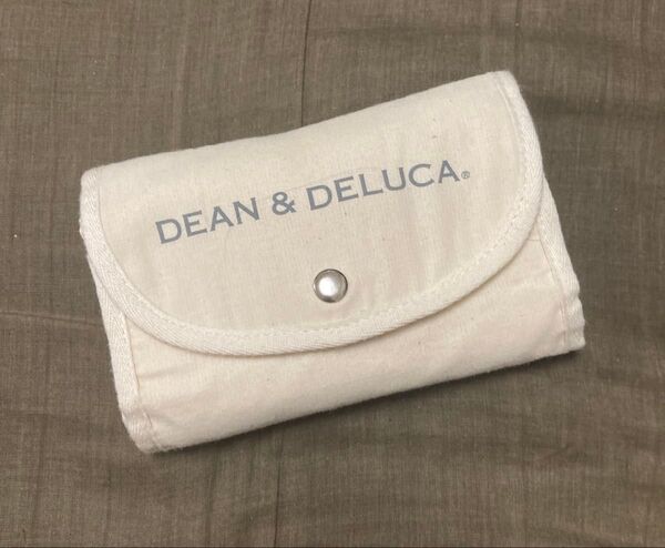 DEAN&DELUCA ディーンアンドデルーカ エコバッグ ショッピングバッグ