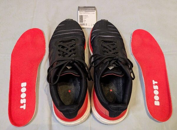 美品 adidas アディダス SOLAR DRIVE M 26.5cm