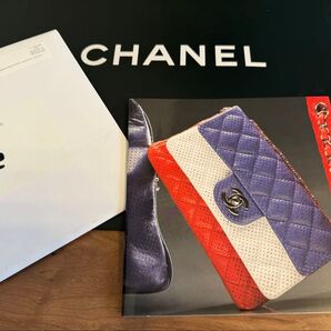 非売品【CHANEL】シャネルBoutique USA カタログ2007 コレクション ブックレット
