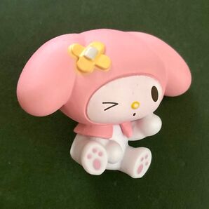 マイメロディ サンリオキャラクターズ マスコットフィギュア ピンク色 マイメロちゃん 500円 送料無料 匿名配送