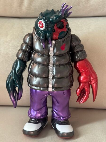 GYAROMI Devil Toys クトゥルフオイド ギャロミ&デビルトイズ コラボ 墓場の画廊ver